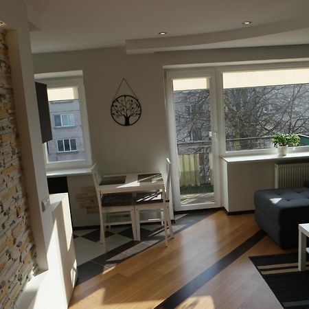 Dange Apartment Siauliai  Ngoại thất bức ảnh