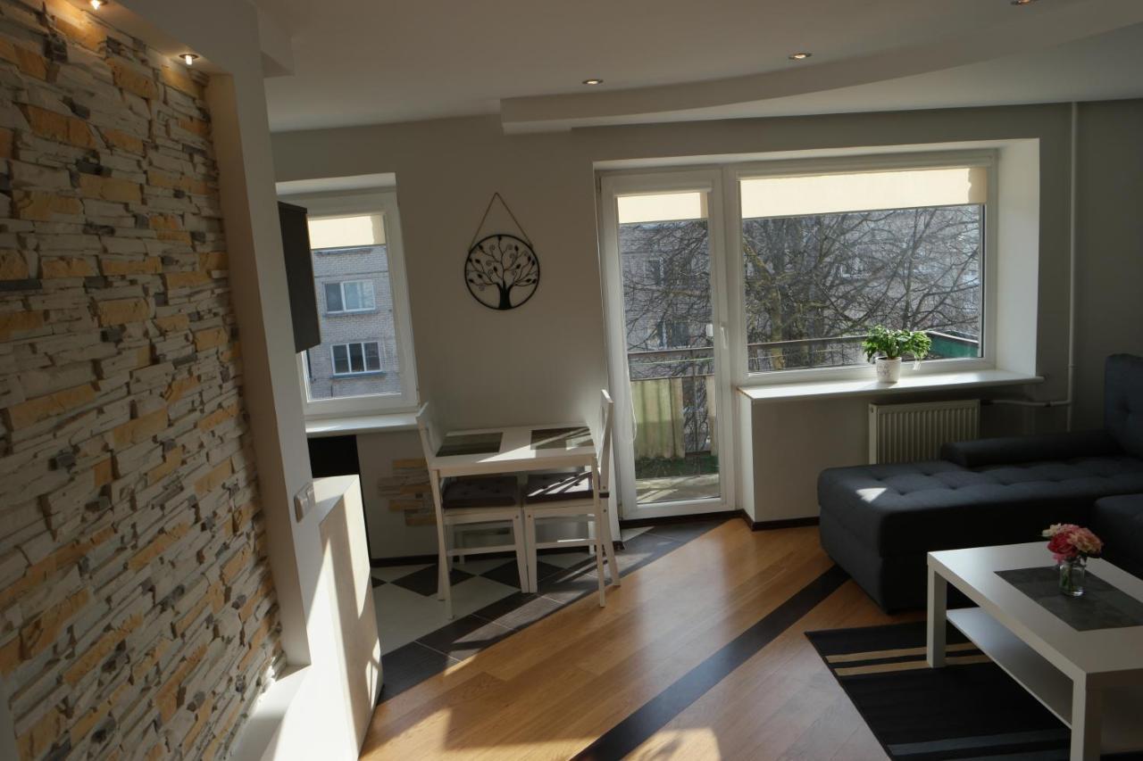 Dange Apartment Siauliai  Ngoại thất bức ảnh