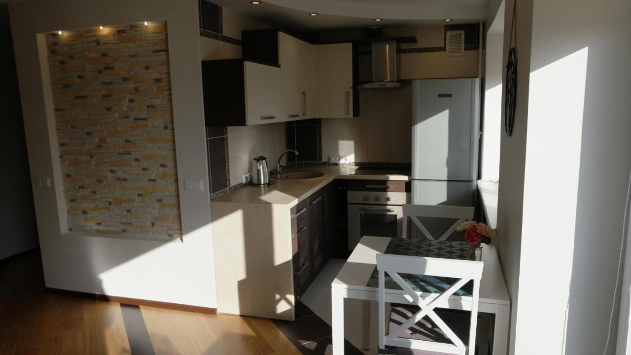 Dange Apartment Siauliai  Ngoại thất bức ảnh
