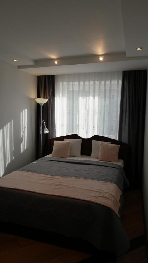 Dange Apartment Siauliai  Ngoại thất bức ảnh