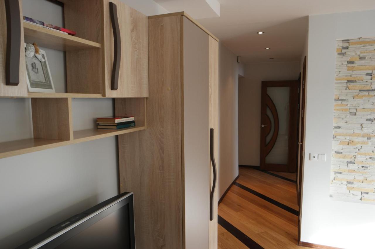 Dange Apartment Siauliai  Ngoại thất bức ảnh