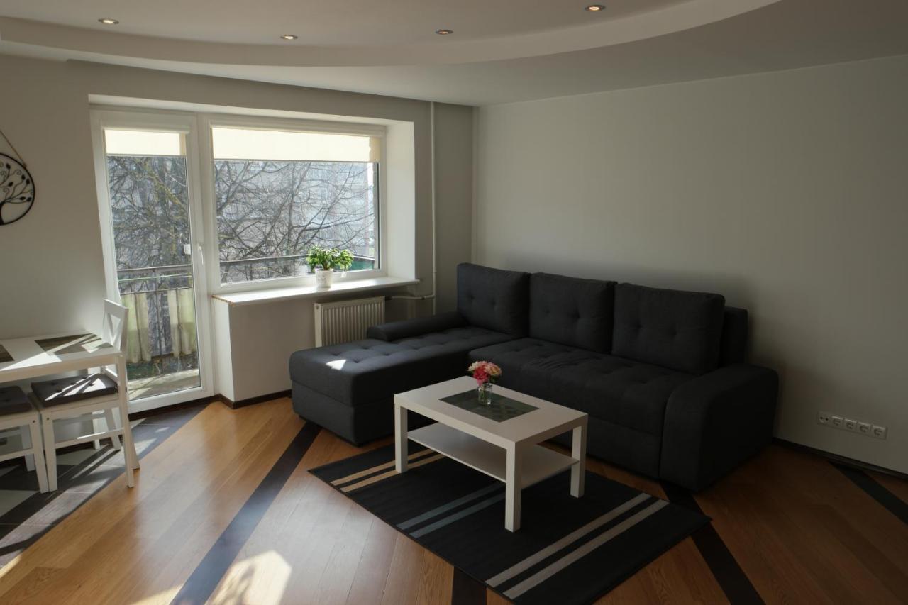Dange Apartment Siauliai  Ngoại thất bức ảnh