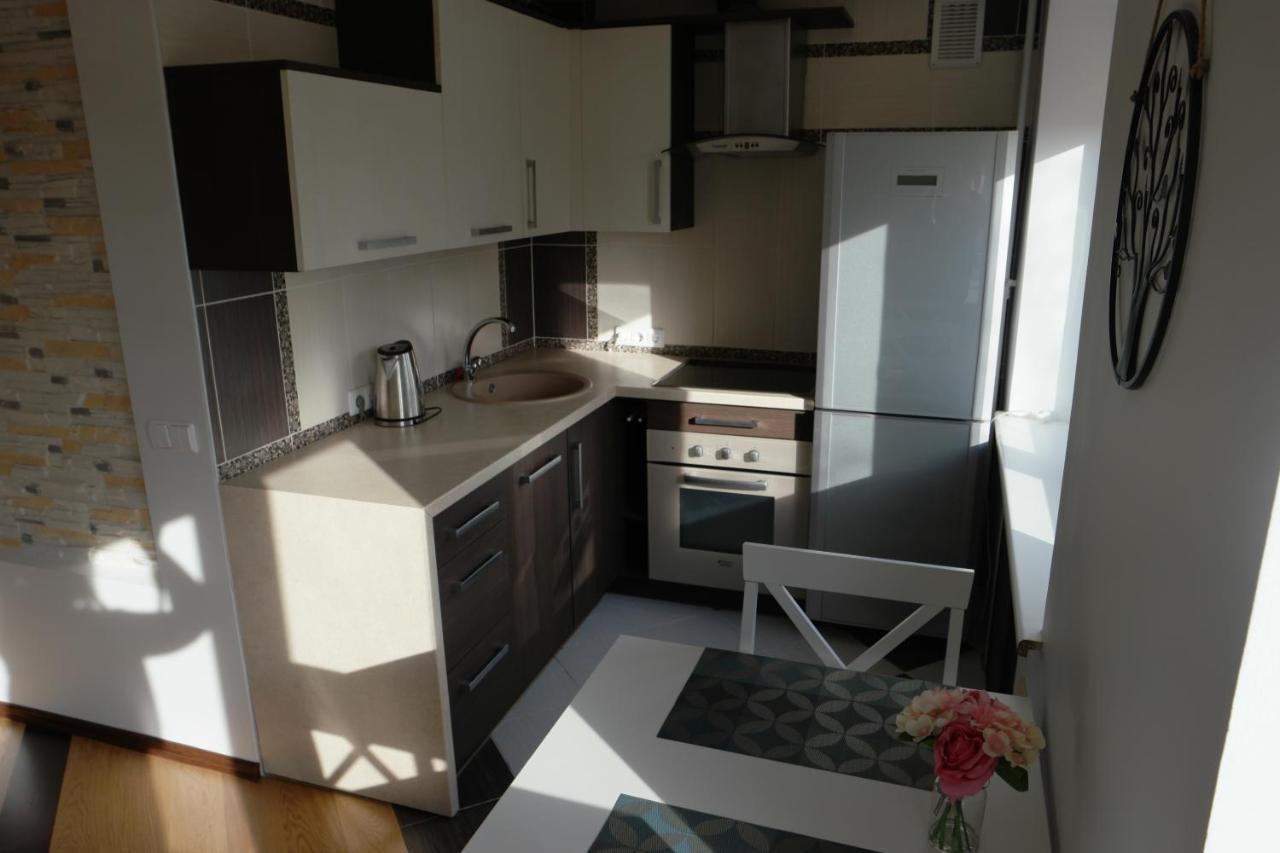 Dange Apartment Siauliai  Ngoại thất bức ảnh