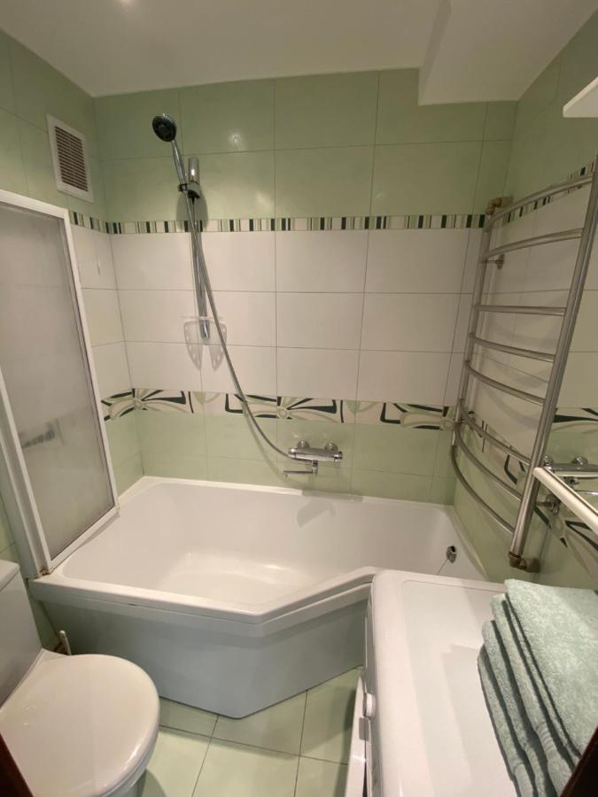 Dange Apartment Siauliai  Ngoại thất bức ảnh